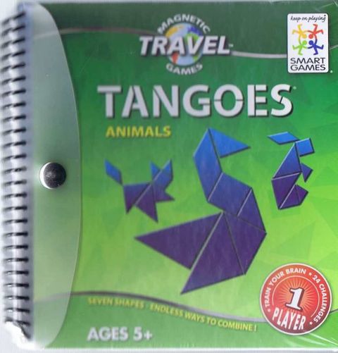 Tangoes, Animals (1)
